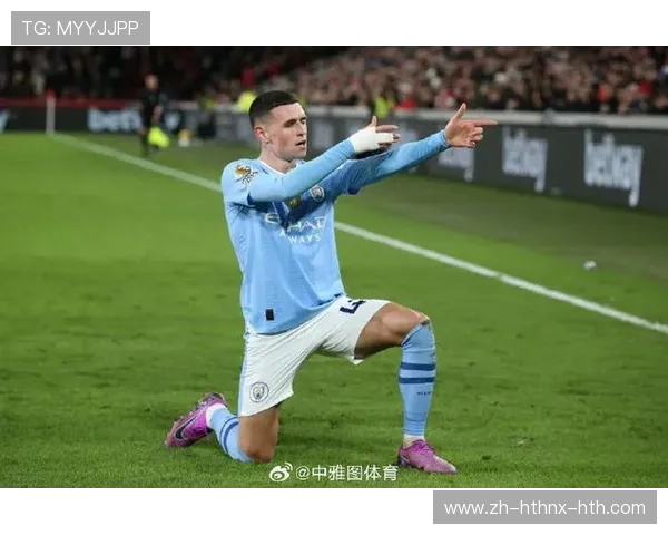 英超最具潜力的年轻球员